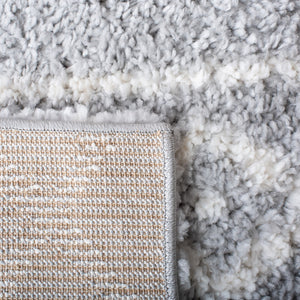 Safavieh Parma Shag 550 Power Loomed Polypropylene Pile Shag & Flokati Rug PMA550F-9