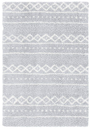 Safavieh Parma Shag 550 Power Loomed Polypropylene Pile Shag & Flokati Rug PMA550F-9