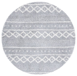 Safavieh Parma Shag 550 Power Loomed Polypropylene Pile Shag & Flokati Rug PMA550F-9