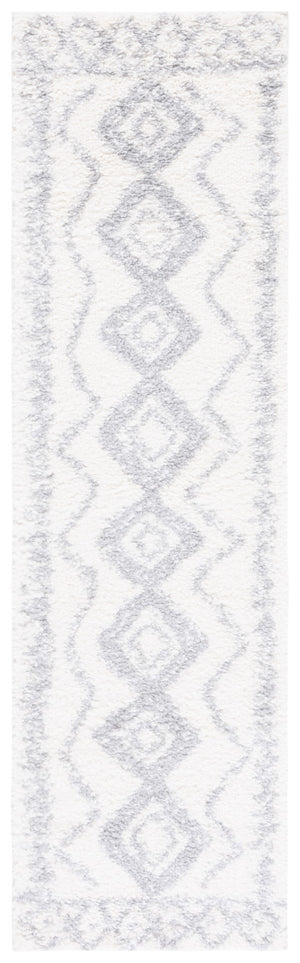 Safavieh Parma Shag 552 Power Loomed Polypropylene Pile Shag & Flokati Rug PMA552A-9