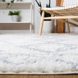 Safavieh Parma Shag 552 Power Loomed Polypropylene Pile Shag & Flokati Rug PMA552A-9