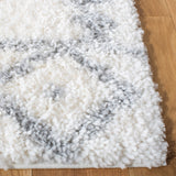 Safavieh Parma Shag 552 Power Loomed Polypropylene Pile Shag & Flokati Rug PMA552A-9