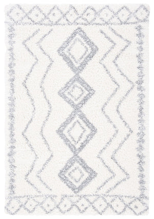 Safavieh Parma Shag 552 Power Loomed Polypropylene Pile Shag & Flokati Rug PMA552A-9
