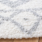 Safavieh Parma Shag 552 Power Loomed Polypropylene Pile Shag & Flokati Rug PMA552A-9