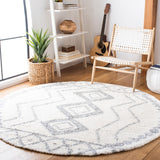 Safavieh Parma Shag 552 Power Loomed Polypropylene Pile Shag & Flokati Rug PMA552A-9