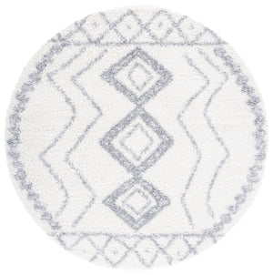 Safavieh Parma Shag 552 Power Loomed Polypropylene Pile Shag & Flokati Rug PMA552A-9