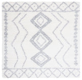 Safavieh Parma Shag 552 Power Loomed Polypropylene Pile Shag & Flokati Rug PMA552A-9