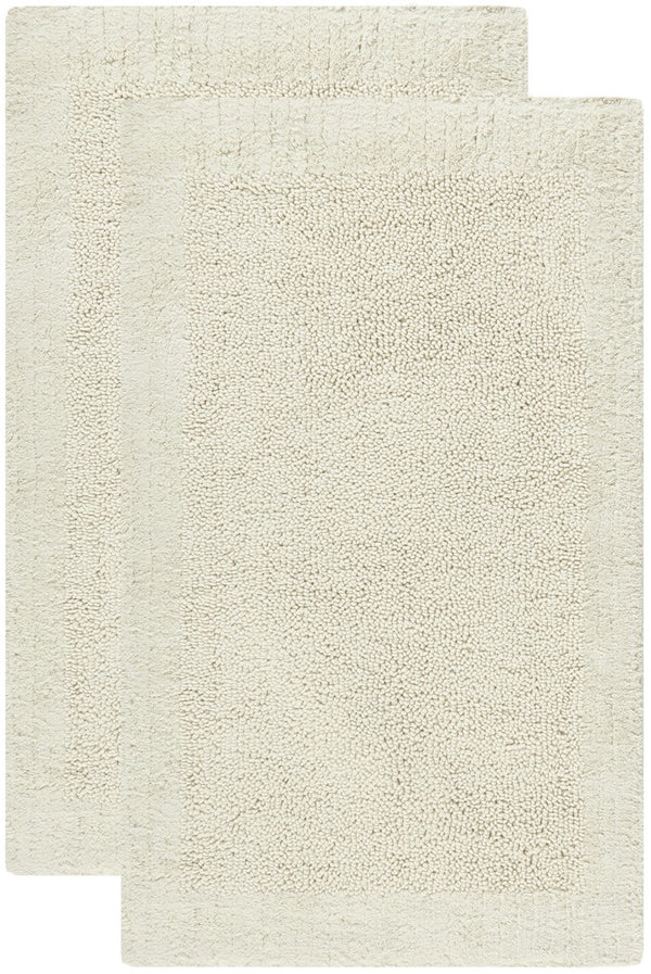 Plush Master Bath Pmb633  Not Available 100% Cotton Rug Natural / Natural