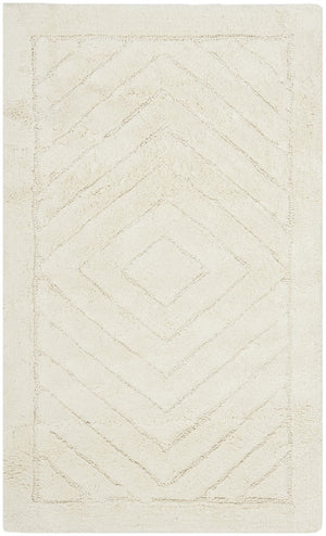 Plush Master Bath Pmb635  Not Available 100% Cotton Rug Natural / Natural