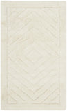 Plush Master Bath Pmb635  Not Available 100% Cotton Rug Natural / Natural