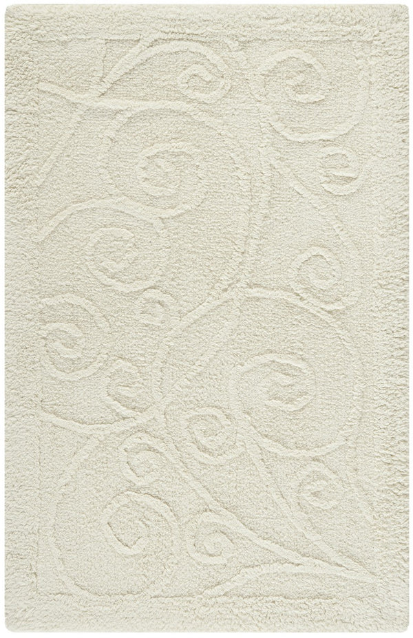 Plush Master Bath Pmb637  Not Available 100% Cotton Rug Natural / Natural