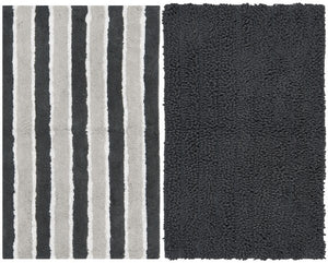 Riviera Solid-Stripe Tufted