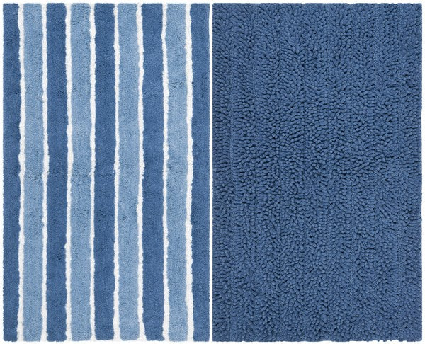 Riviera Solid-Stripe Tufted
