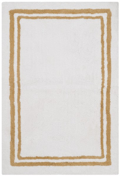 Candy Stripes Tufted Plush