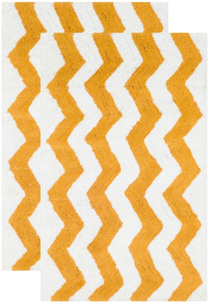 Safavieh Pmb727 Chevron Hand Tufted Cotton Rug PMB727B-2134