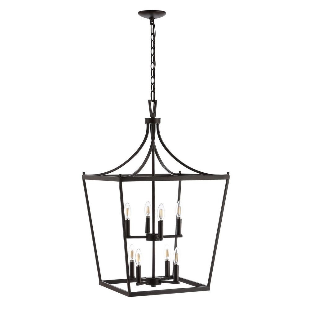 Vallor 8-Light Pendant Chandelier – Elegant Design for Luxurious Entertaining in Any Room