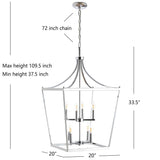 Vallor 8Lt Pendant