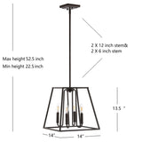 Porten 4Lt Pendant