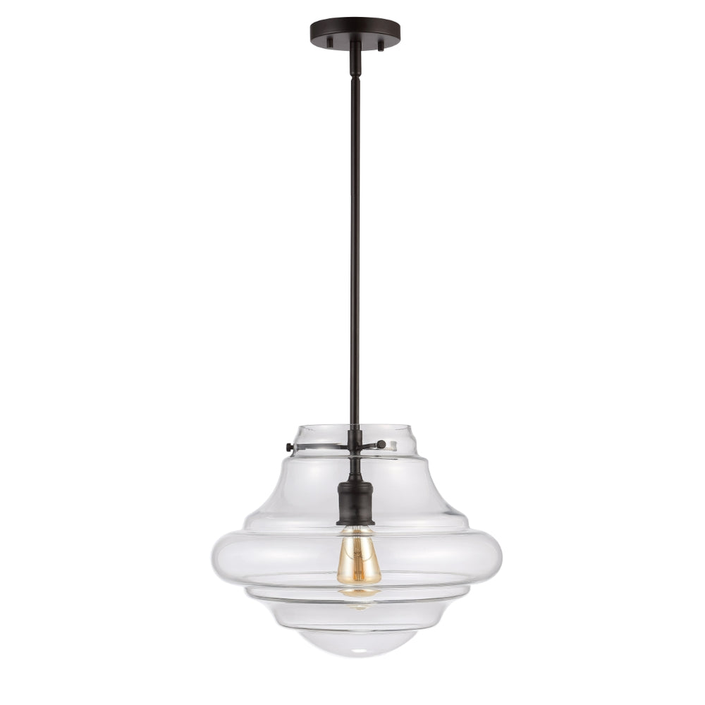 Safavieh Oslen Pendant in Oil Rubbed Bronze PND4115A