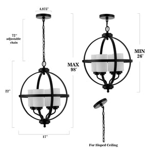 Forler Pendant