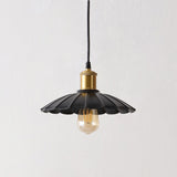 Safavieh Novaire, 10 Inch, Black/Brass, Iron Pendant PND4153A