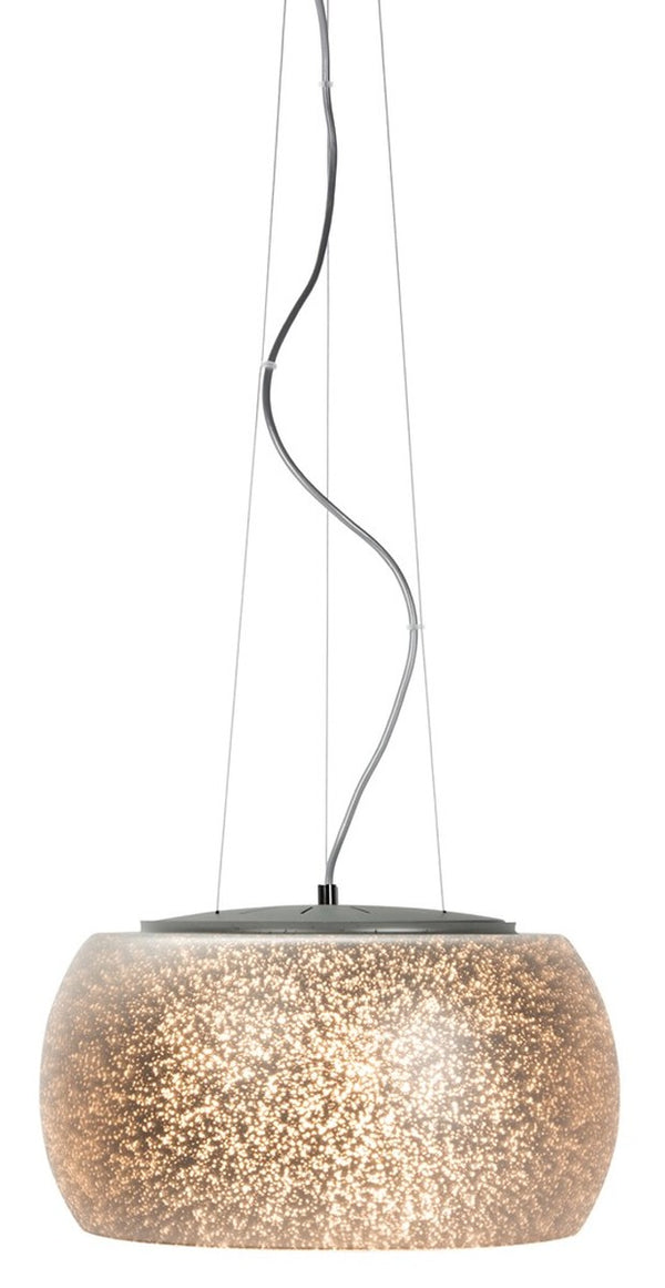 Bakari Pendant Light - Luxurious Chrome Crystal Chandelier for Modern Homes, Adjustable Height Design