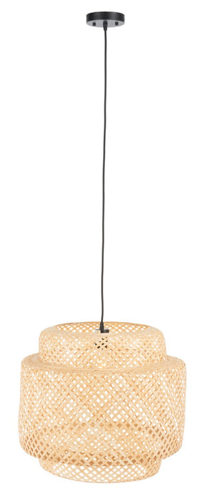 Safavieh Wilford Pendant Natural Bamboo PND9000A