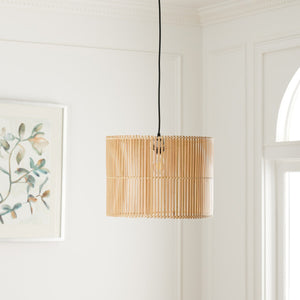 Safavieh Valley Pendant Natural Rattan PND9001C