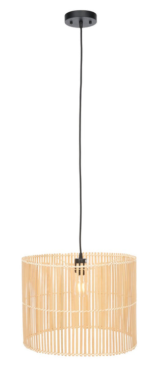Safavieh Valley Pendant Natural Rattan PND9001C