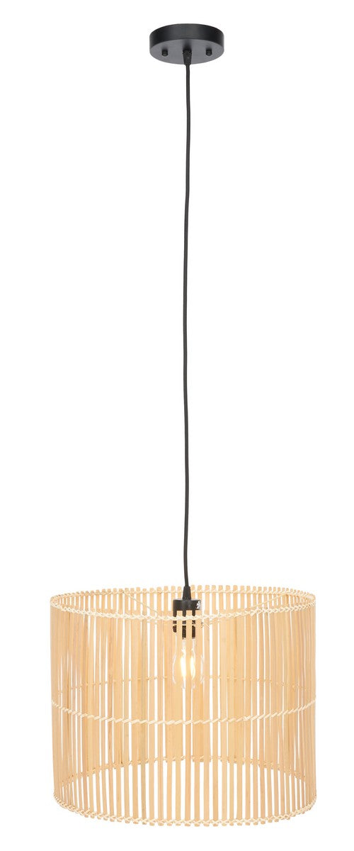 Safavieh Valley Pendant Natural Rattan PND9001C