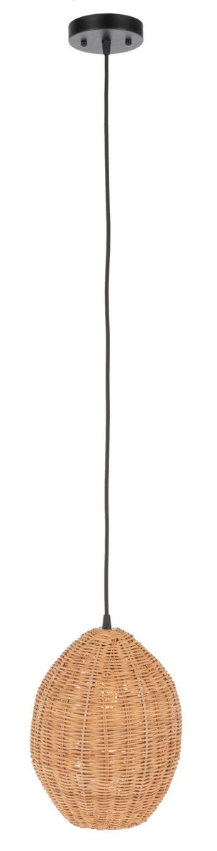 Safavieh Valter Pendant Natural Rattan PND9002A
