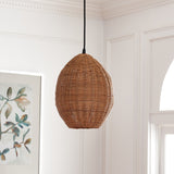 Safavieh Valter Pendant Natural Rattan PND9002A