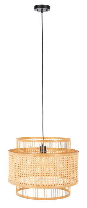 Safavieh Triela Pendant Natural Bamboo PND9003A