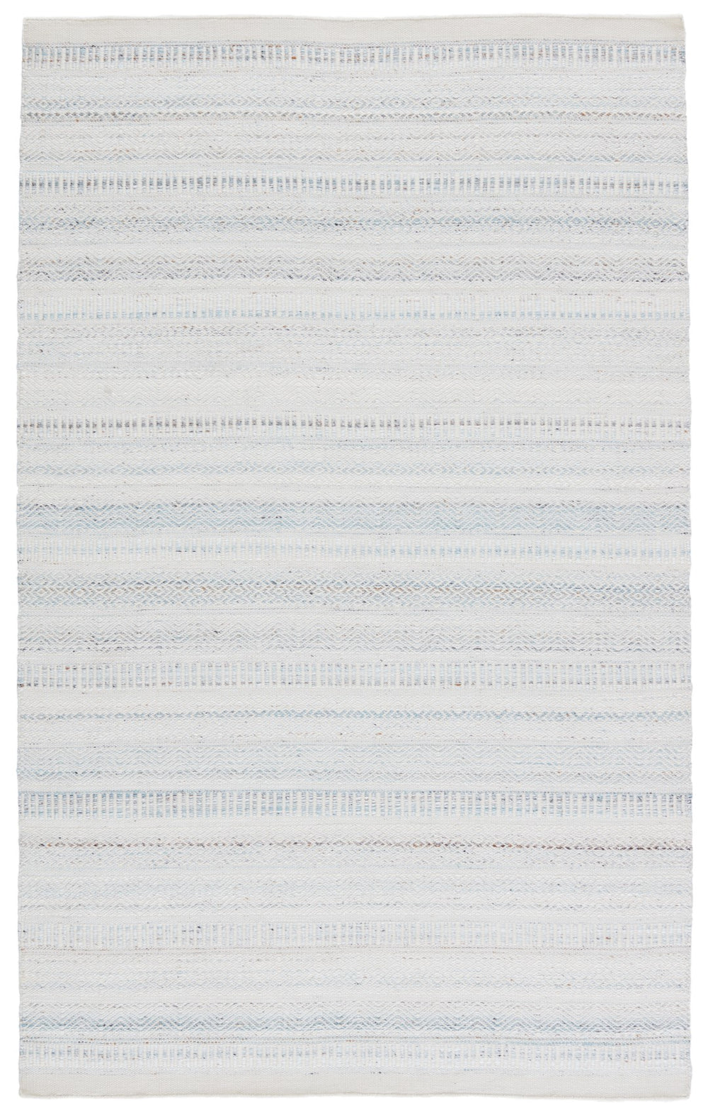 Jaipur Living Penrose Parson PNR02 Handwoven Handmade Outdoor Global Rug Light Blue 3' x 10'