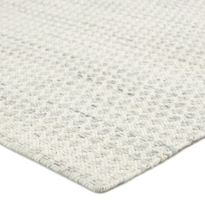 Jaipur Living Penrose Eliza PNR04 Handwoven Handmade Outdoor Contemporary Rug Cream 3' x 10'