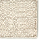 Jaipur Living Poise Collection POE01 Eulalia 100% Wool Handmade Contemporary Geometric Rug RUG149620