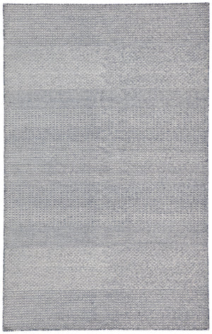 Jaipur Living Glace Handmade Geometric Dark Blue/ Ivory Area Rug (8'10"X11'9")