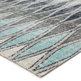 Jaipur Living Polaris Collection POL02 Norwich 100% Polypropylene Machine Made Contemporary Geometric Rug RUG140470