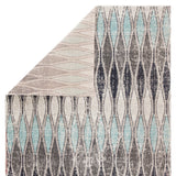 Jaipur Living Polaris Collection POL02 Norwich 100% Polypropylene Machine Made Contemporary Geometric Rug RUG140470