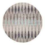 Jaipur Living Polaris Collection POL02 Norwich 100% Polypropylene Machine Made Contemporary Geometric Rug RUG142718