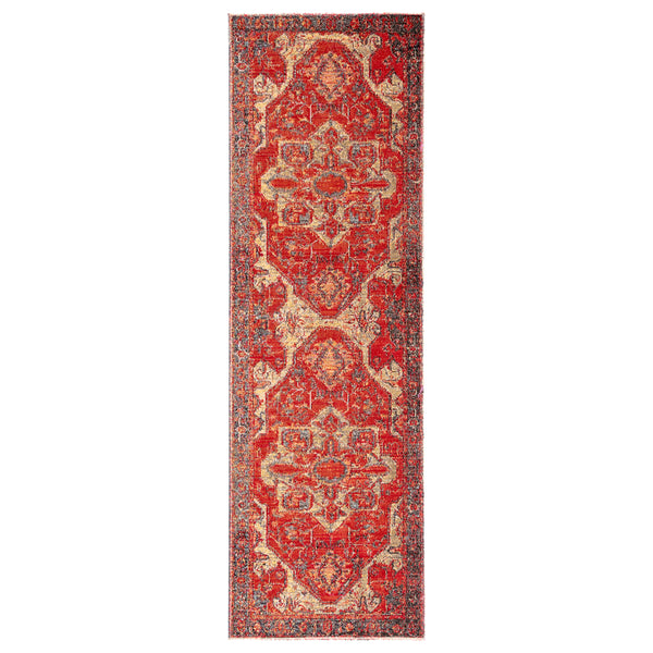 Jaipur Living Polaris Collection POL06 Leighton 100% Polypropylene Machine Made Contemporary Medallion Rug RUG141259