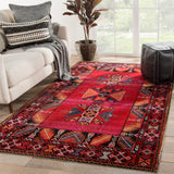 Jaipur Living Polaris Collection POL19 Paloma 100% Polypropylene Machine Made Southwestern Tribal Rug RUG149430