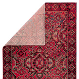 Jaipur Living Polaris Collection POL21 Chaya 100% Polypropylene Machine Made Transitional Medallion Rug RUG142991