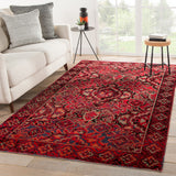 Jaipur Living Polaris Collection POL21 Chaya 100% Polypropylene Machine Made Transitional Medallion Rug RUG142991