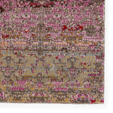 Jaipur Living Bodega Indoor/ Outdoor Trellis Multicolor/ Pink Area Rug (2'X3')