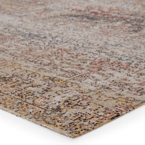 Jaipur Living Bodega Indoor/ Outdoor Trellis Multicolor/ Beige Area Rug (2'X3')