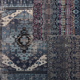 Jaipur Living Polaris Collection POL39 Cicero 100% Polypropylene Machine Made Updated Traditional Medallion Rug RUG149096