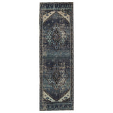 Jaipur Living Polaris Collection POL39 Cicero 100% Polypropylene Machine Made Updated Traditional Medallion Rug RUG149097