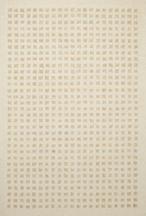 Loloi Chris Loves Julia x Loloi  Polly POL-01 Wool | Jute Rug POLLPOL-01IVNA93D0