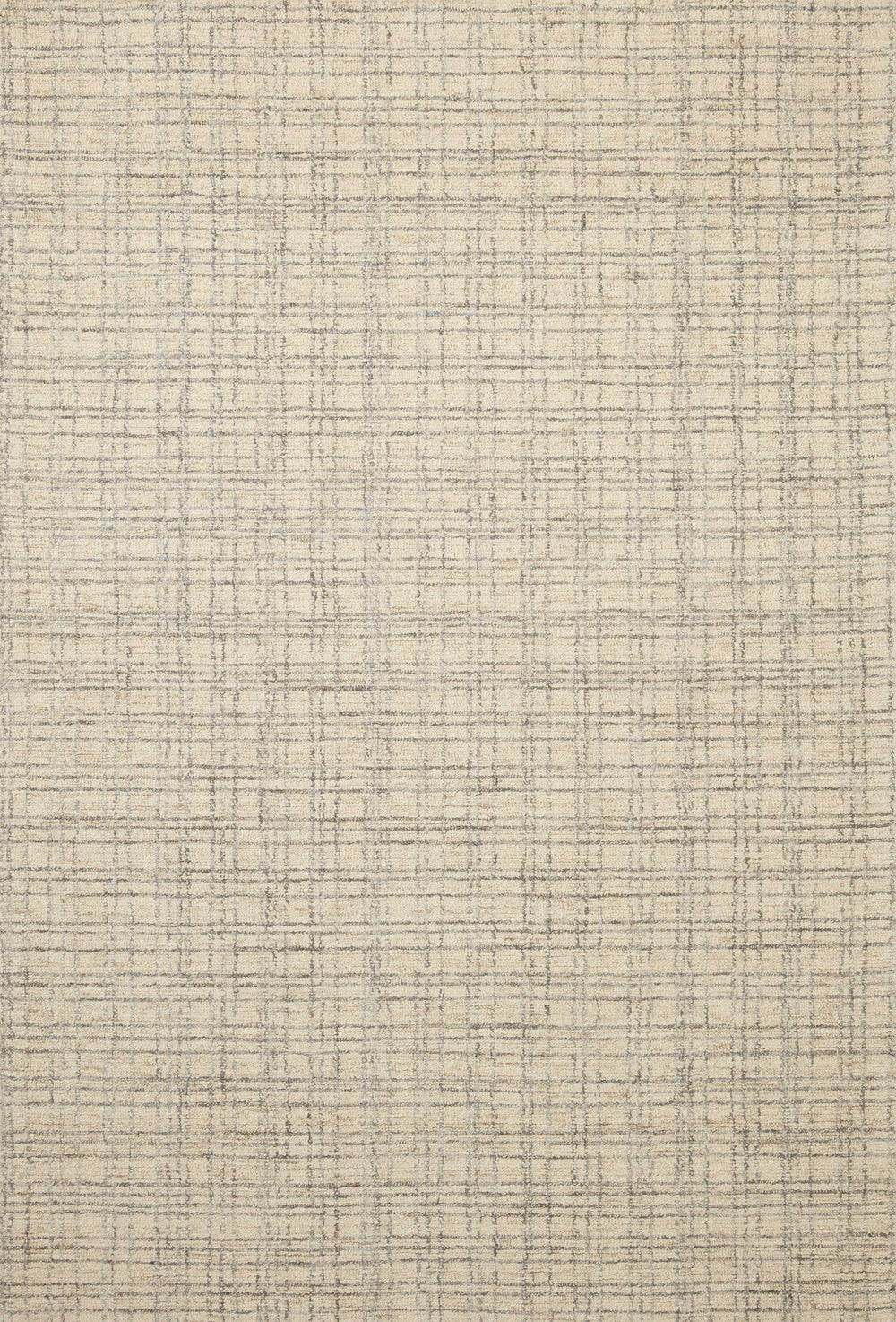 Loloi Chris Loves Julia x Loloi  Polly POL-03 Wool | Jute Rug POLLPOL-03ANMI93D0